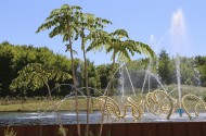 Bosquet du Théâtre d'Eau - Château de Versailles