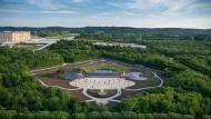 Bosquet du Théâtre d'Eau - Château de Versailles